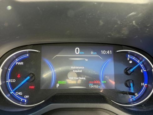 Used 2019 Toyota RAV4 Limited image 7