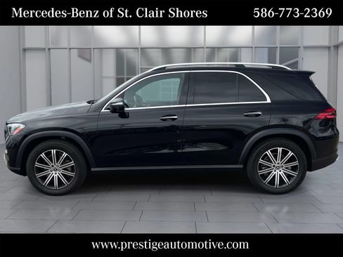 Used 2026 Mercedes-Benz GLE 350 4MATIC image 2