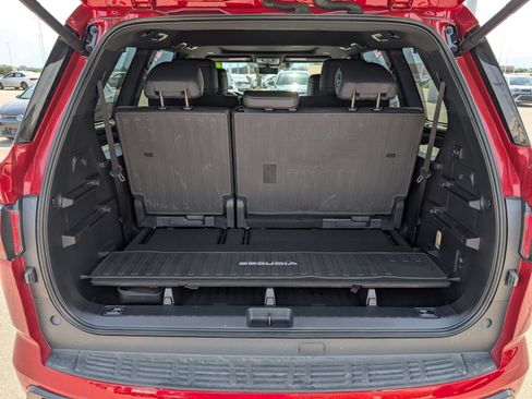 Used 2026 Toyota Sequoia Platinum AWD/4WD image 30