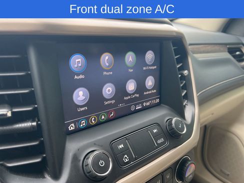 Used 2020 GMC Acadia Denali w/ Technology Package image 11