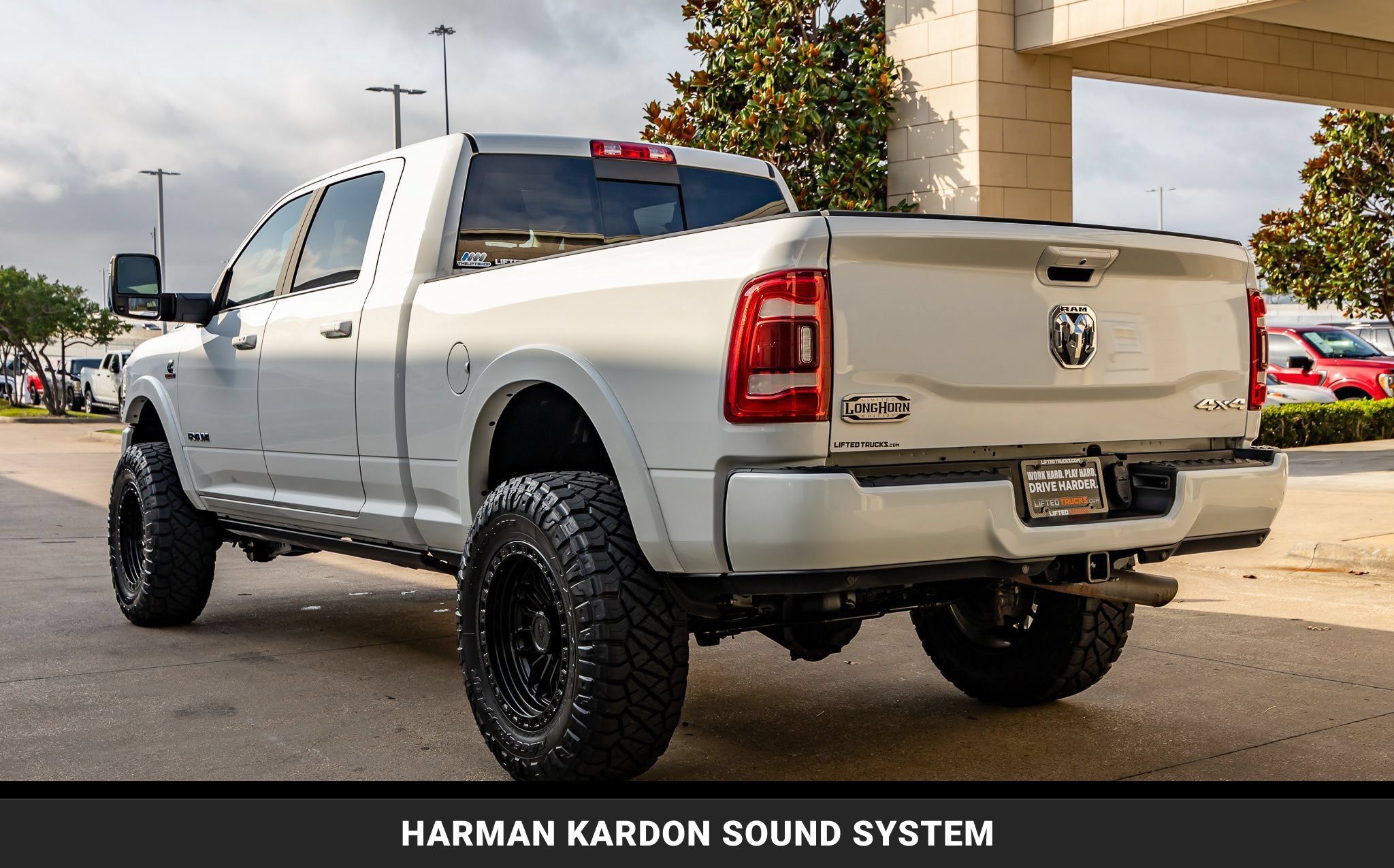Used 2023 RAM 2500 Limited AWD/4WD image 7