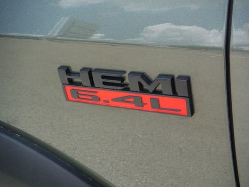Certified 2021 RAM 2500 Power Wagon AWD/4WD image 6