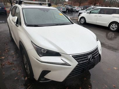 Used 2020 Lexus NX 300h AWD w/ Comfort Package