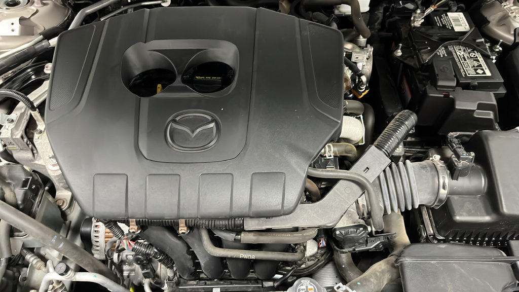 Used 2024 MAZDA CX-30 AWD 2.5 S w/ Select Sport Pkg image 27