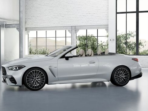 New 2026 Mercedes-Benz CLE 53 AMG 4MATIC Cabriolet image 31