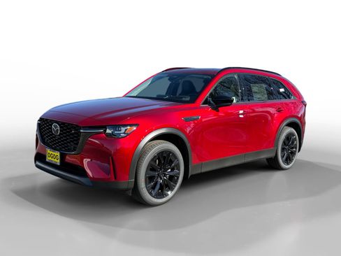 New 2026 MAZDA CX-90 3.3 Turbo w/ Premium Sport Pkg image 1
