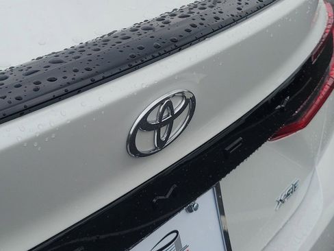 New 2026 Toyota Camry XSE image 7