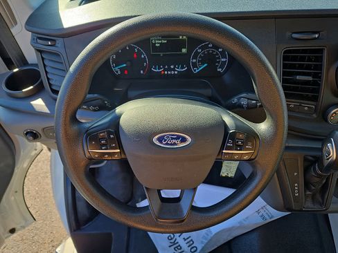 Used 2023 Ford Transit 250 Low Roof w/ Exterior Upgrade Package image 21