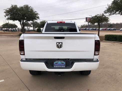 Used 2010 Dodge Ram 2500 Truck ST w/ ST Popular Equipment Group image 7