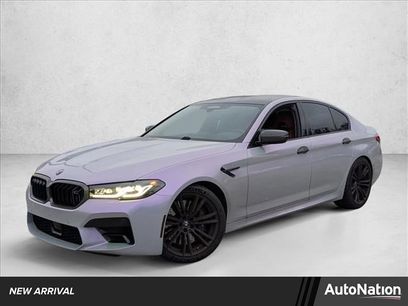 Used 2021 BMW M5 w/ Competition Package