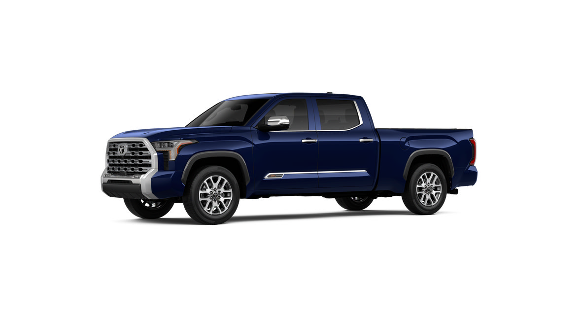 New 2026 Toyota Tundra 1794 Edition AWD/4WD image 40