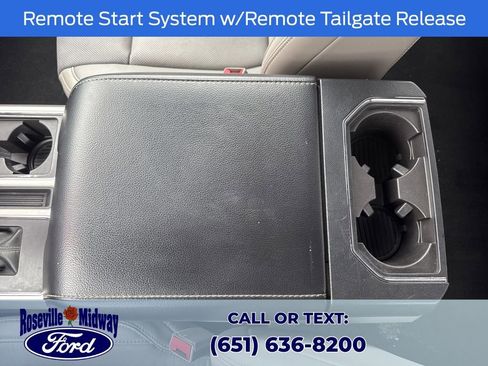 Used 2018 Ford F150 Lariat w/ Equipment Group 502A Luxury image 13