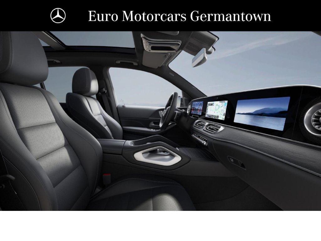 New 2027 Mercedes-Benz GLE 450 4MATIC image 4