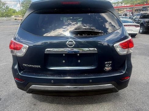 Used 2013 Nissan Pathfinder SV AWD/4WD image 3