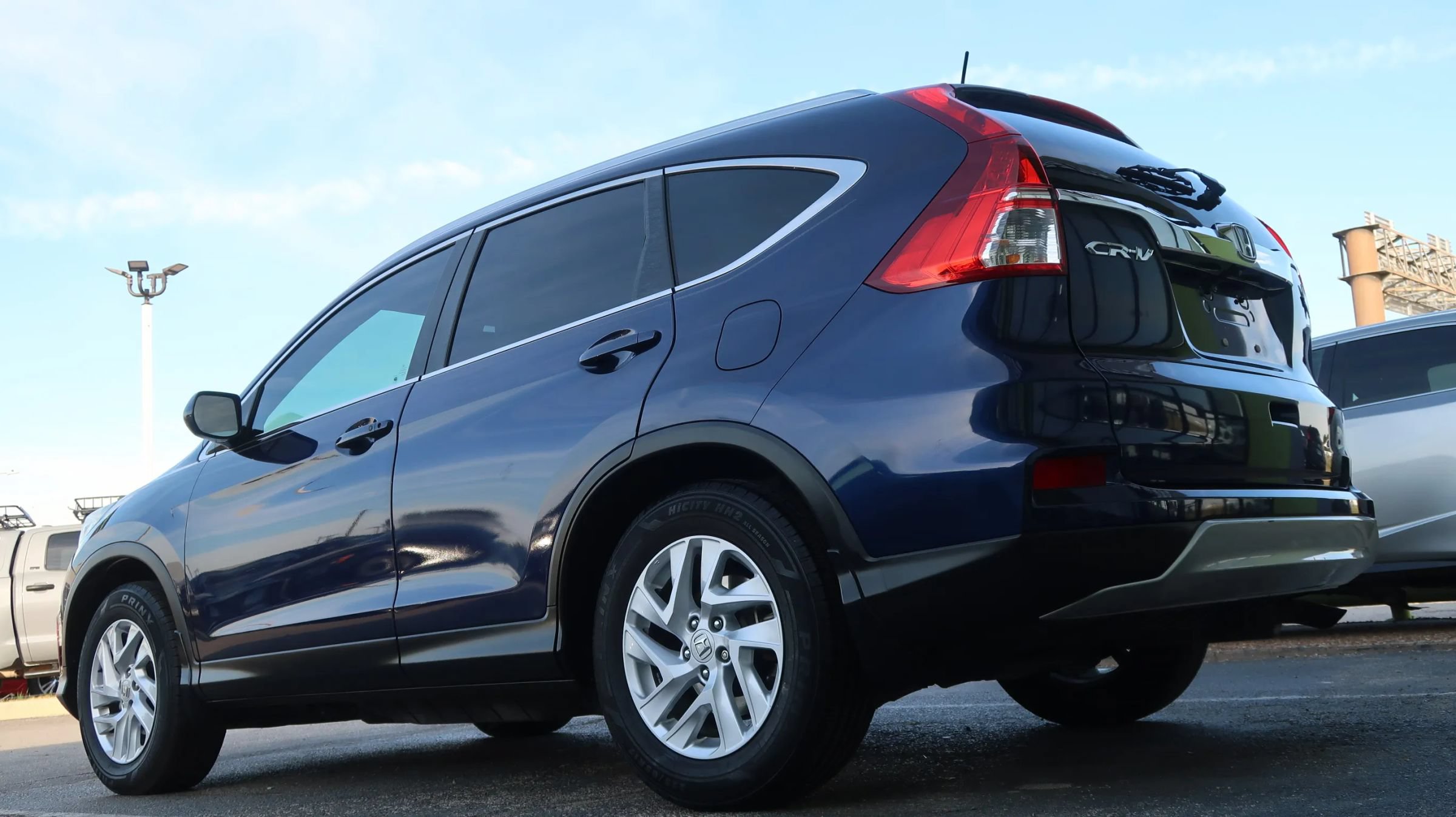 Used 2016 Honda CR-V EX-L image 13