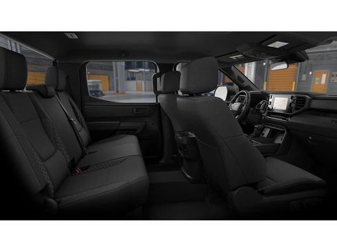 New 2026 Toyota Tundra SR5 RWD image 48