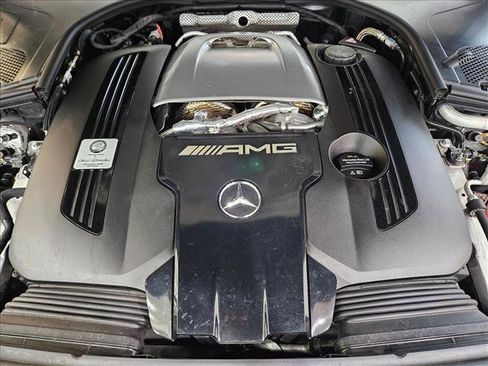 Used 2024 Mercedes-Benz S 63 AMG S image 21