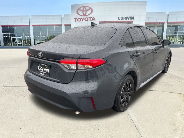 Used 2024 Toyota Corolla LE FWD image 5