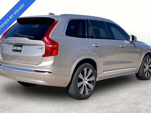 Used 2024 Volvo XC90 B6 Ultimate w/ Protection Package Premier AWD/4WD image 2