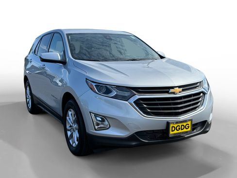 Used 2020 Chevrolet Equinox LT FWD image 7