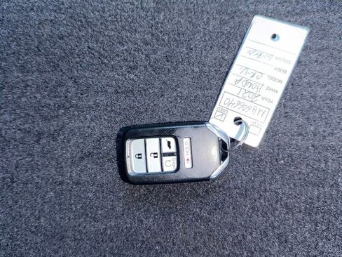 Used 2021 Honda CR-V EX image 35