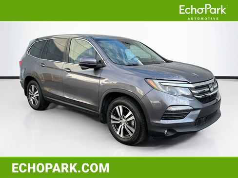 Used 2016 Honda Pilot EX-L image 1