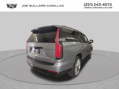 New 2026 Cadillac Escalade Sport w/ Touring Package AWD/4WD image 4