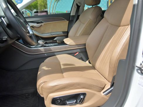 Used 2020 Audi A8 L 4.0T w/ Executive Package AWD/4WD image 22