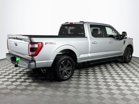 Used 2023 Ford F150 Lariat w/ Equipment Group 502A High AWD/4WD image 8