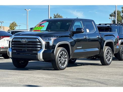 New 2026 Toyota Tundra Limited image 8