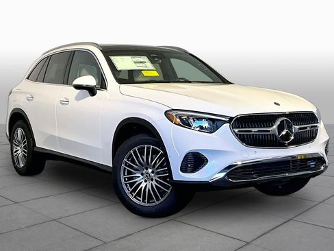 New 2026 Mercedes-Benz GLC 300 4MATIC image 19