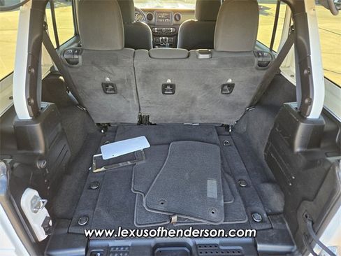 Used 2021 Jeep Wrangler Unlimited Sport image 13