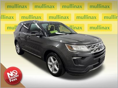 Used 2018 Ford Explorer XLT w/ Equipment Group 201A