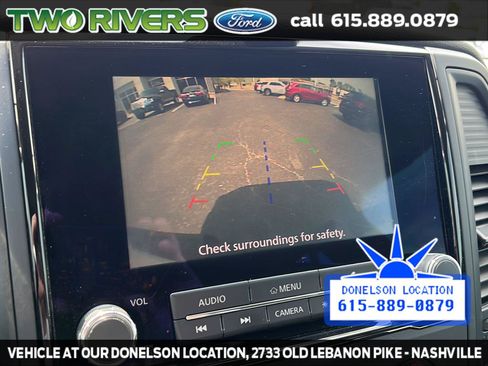 Used 2021 Nissan Titan S w/ S Utility Package RWD image 25