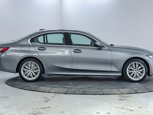 Used 2024 BMW 330i Sedan w/ Convenience Package image 8