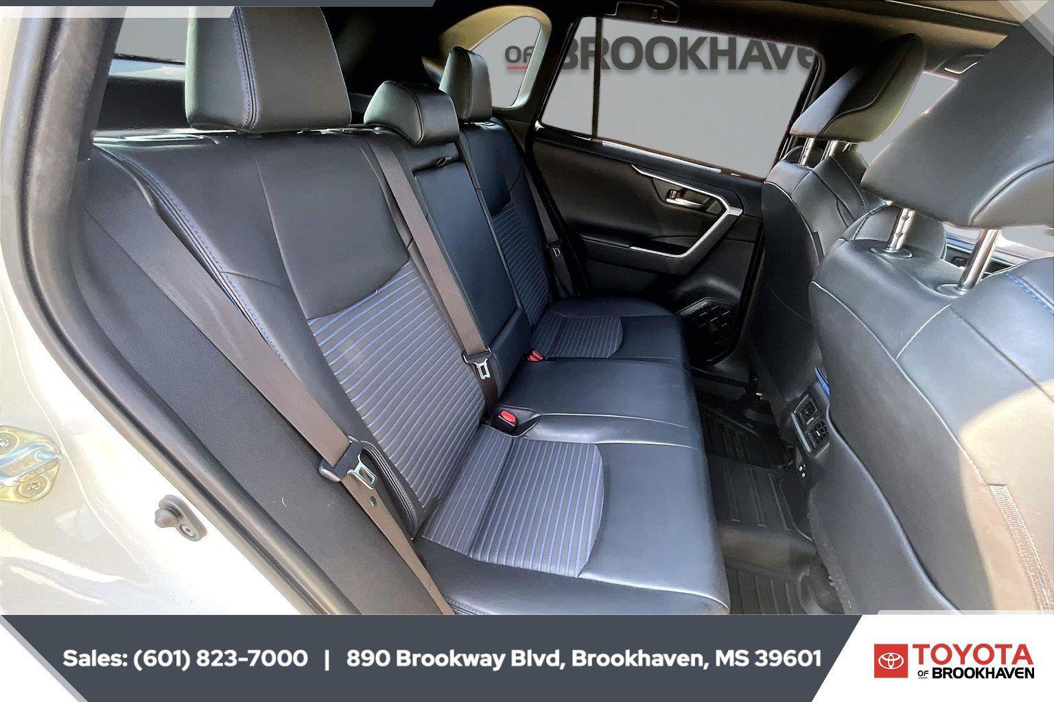 Used 2020 Toyota RAV4 XSE AWD/4WD image 20