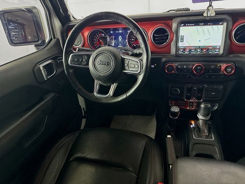 Used 2022 Jeep Wrangler Unlimited Rubicon w/ LED Lighting Group image 27