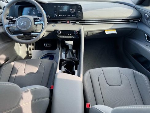 New 2026 Hyundai Elantra SEL Sport Premium FWD image 6