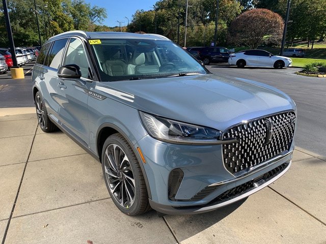 New 2027 Lincoln Aviator Reserve AWD/4WD image 8