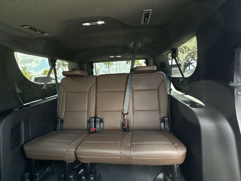 Certified 2023 Chevrolet Suburban High Country w/ Premium Package RWD image 17