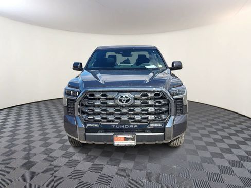 New 2026 Toyota Tundra Platinum image 2