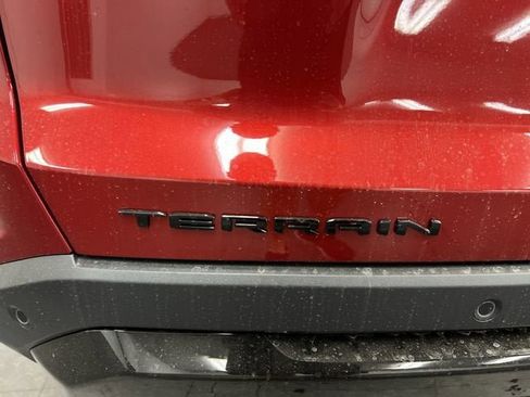 New 2026 GMC Terrain Elevation w/ Black Edition image 32