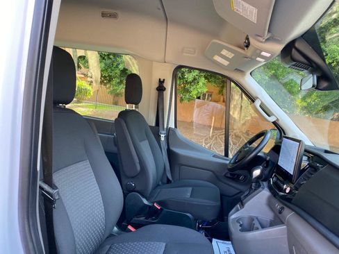 Used 2023 Ford Transit 350 XLT RWD image 42