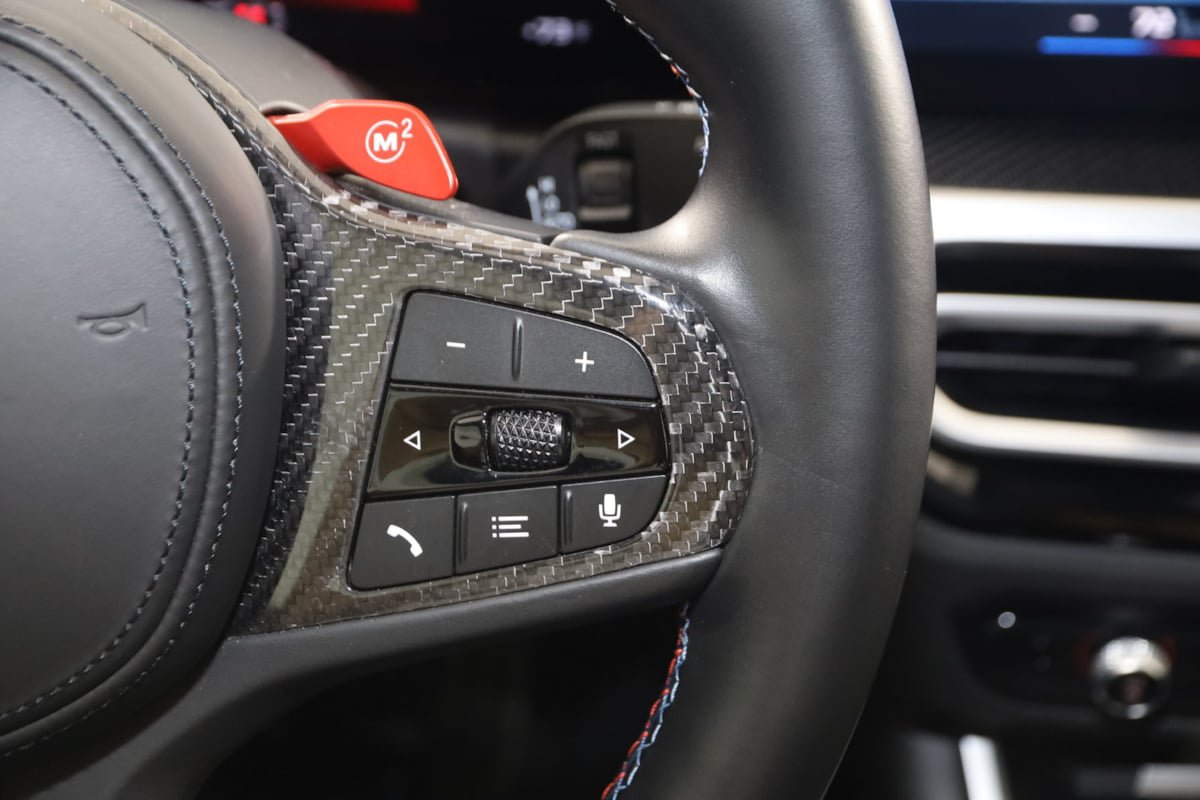 Used 2024 BMW M2 w/ Lighting Package RWD image 45
