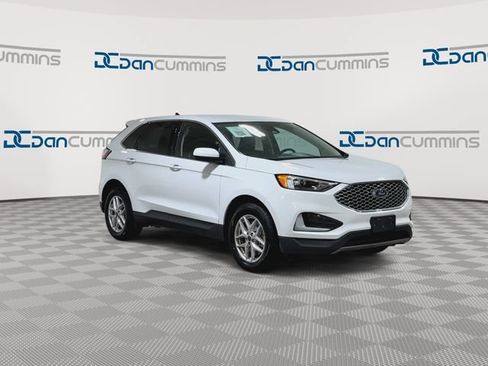 Used 2024 Ford Edge SEL AWD/4WD image 3