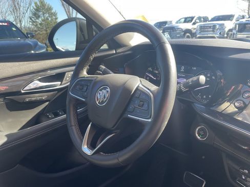 Used 2023 Buick Envision Essence w/ Sport Touring Package image 29