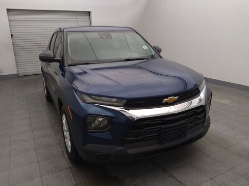 Used 2021 Chevrolet TrailBlazer LS FWD image 14