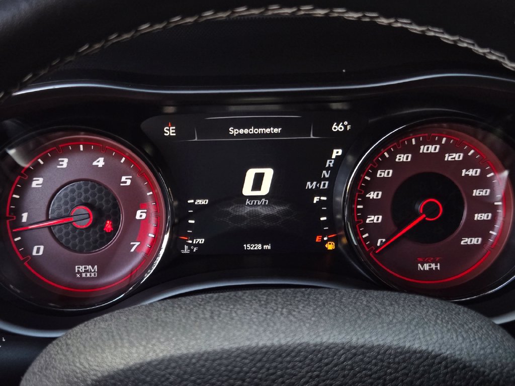 Used 2023 Dodge Charger SRT Hellcat w/ Harman/Kardon Audio Group RWD image 34