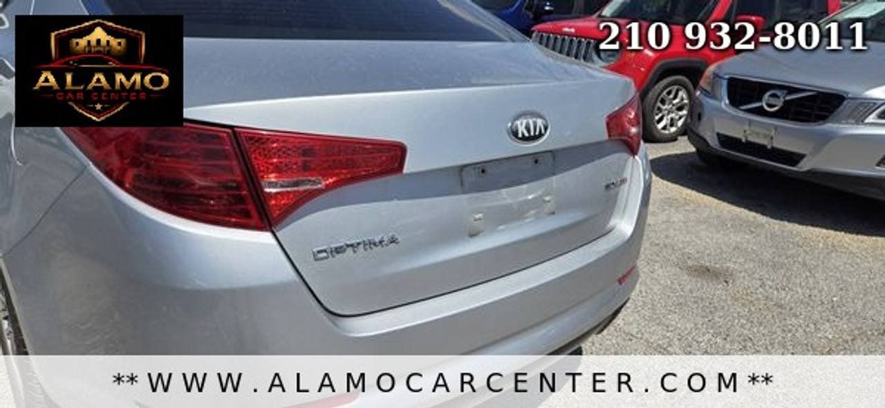 Used 2013 Kia Optima EX FWD image 11