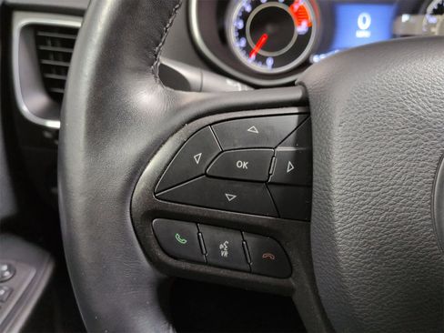 Certified 2019 Jeep Cherokee Trailhawk w/ Cold Weather Group image 24